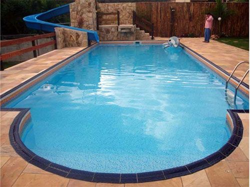 Piscina de vinil 7x3