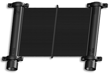 Coletor solar para piscinas